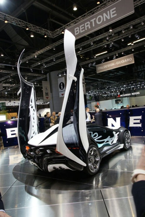 ������� Alfa Romeo Pandion (����� ����� �������)